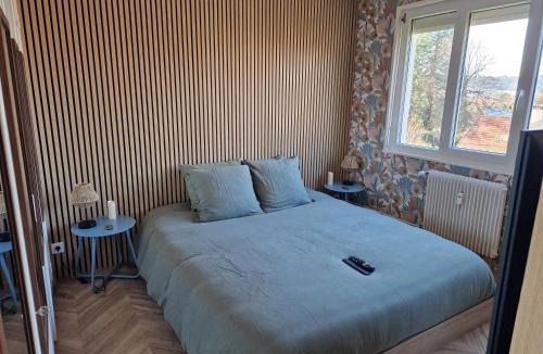 Lons-le-Saunier Apartment | La détente