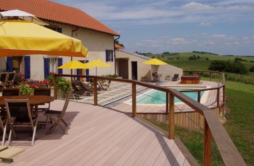 Berig-Vintrange Villa | La Dame Blanche