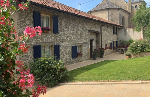 Berig-Vintrange House | La Dame Blanche charming residence