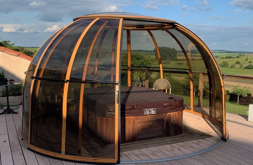 Berig-Vintrange House | La Dame Blanche charming residence