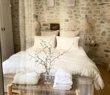 Euzet-les-Bains Bed & Breakfast | La Dame Jeanne