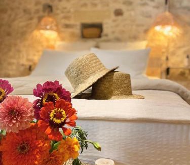 Euzet-les-Bains Bed & Breakfast | La Dame Jeanne