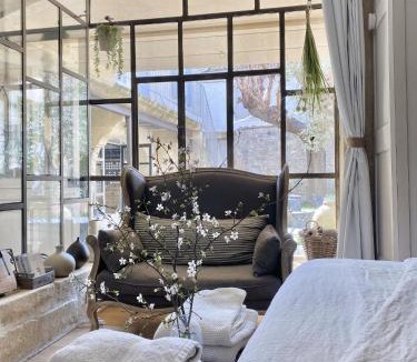 Euzet-les-Bains Bed & Breakfast | La Dame Jeanne