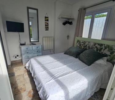 Saujon Apartment | LA DATCHA