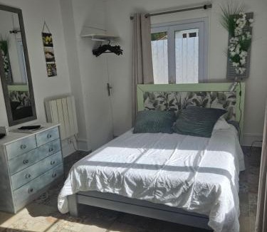 Saujon Apartment | LA DATCHA