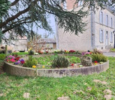 Grandparigny Bed & Breakfast | La Datiniere
