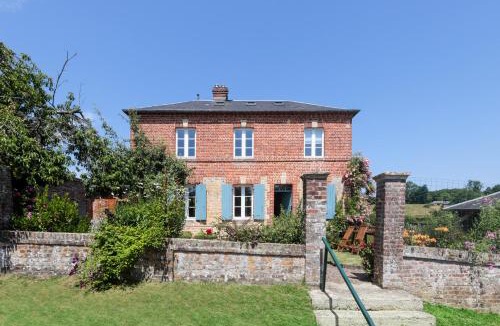 Saint-Ouen-le-Pin House | La Daubinière