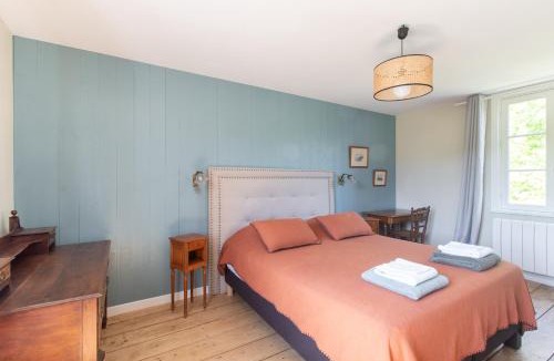 Saint-Ouen-le-Pin House | La Daubinière