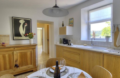 Condrieu House | La Decize - CONDRIEU