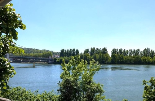 Condrieu House | La Decize - CONDRIEU