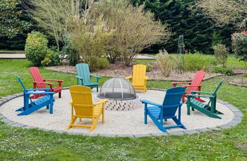 Cheverny Bed & Breakfast | LA DEMALERIE