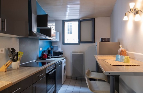 Saint-Valery-sur-Somme House | La demeure du pêcheur - proche plage