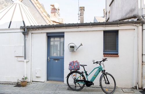 Saint-Valery-sur-Somme House | La demeure du pêcheur - proche plage