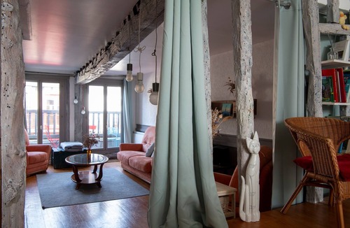 Saint-Valery-sur-Somme House | La demeure du pêcheur - proche plage