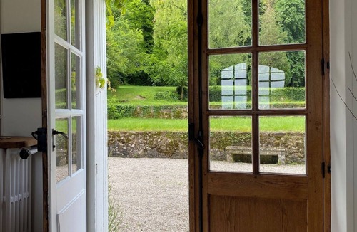 Villedieu-les-Bailleul House | La Demeure du Domaine de Tertu - 12 pers