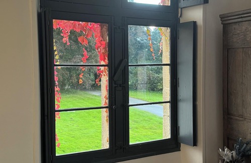 Villedieu-les-Bailleul House | La Demeure du Domaine de Tertu - 12 pers