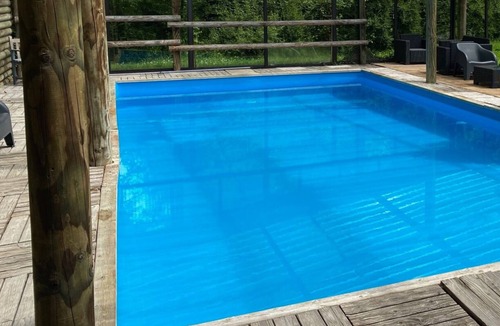 Villedieu-les-Bailleul House | La Demeure du Domaine de Tertu - 12 pers