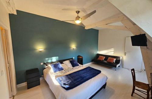 Lourdes Bed & Breakfast | La demeure aux Pins