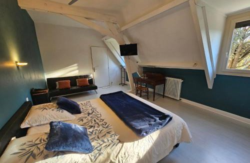 Lourdes Bed & Breakfast | La demeure aux Pins