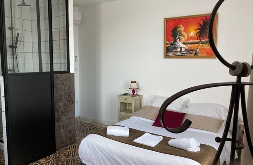 Moriani-Plage Hotel | La Demeure Coloniale