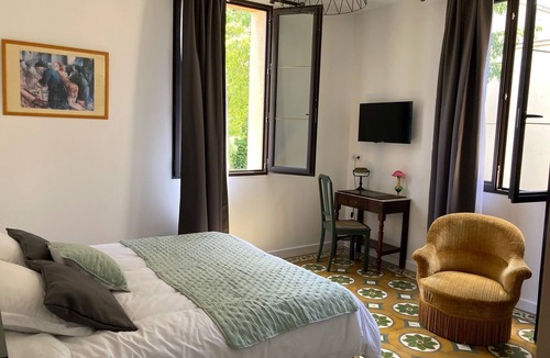 Moriani-Plage Hotel | La Demeure Coloniale