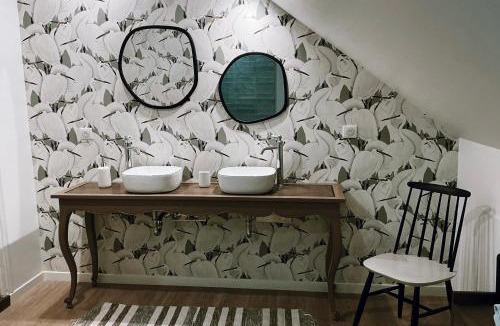 Vinay Bed & Breakfast | La Demeure d'Agapanthe