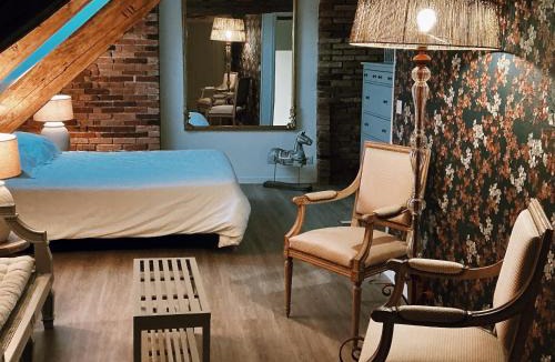 Vinay Bed & Breakfast | La Demeure d'Agapanthe