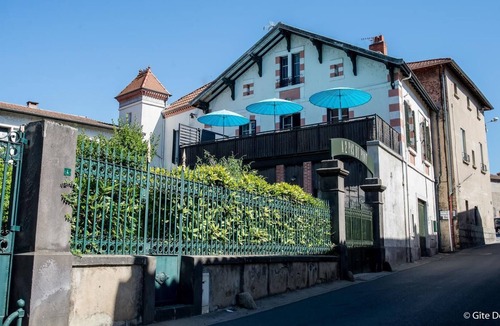 Sauxillanges House | La Demeure D'alfred - Sauxillanges