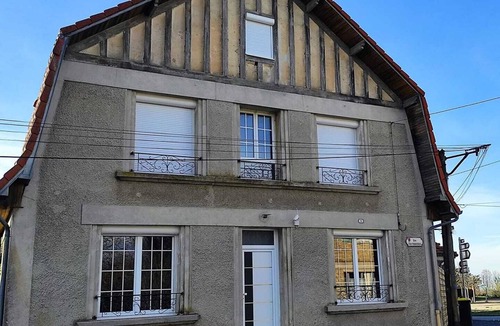 Voncq House | La Demeure d'Ana - Unusual accommodation