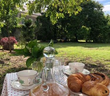 Fresnay-sur-Sarthe House | La Demeure d'Euphrosine