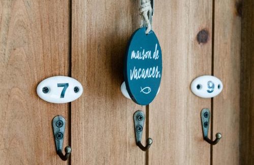 Isigny-sur-Mer House | La demeure d'Ervée