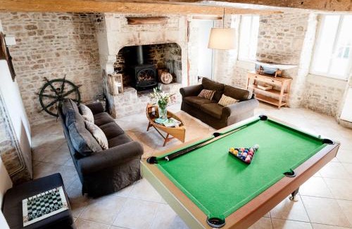 Isigny-sur-Mer House | La demeure d'Ervée