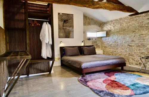 Saint-Fiacre-sur-Maine Bed & Breakfast | La Demeure de Saint Fiacre