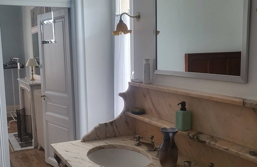 Villeneuve-sur-Yonne House | LA DEMEURE DU PARC