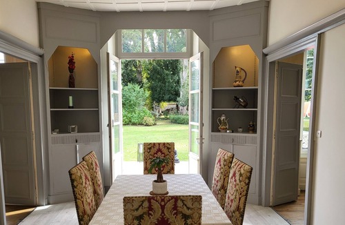 Villeneuve-sur-Yonne House | LA DEMEURE DU PARC