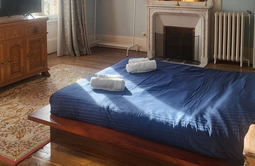 Villeneuve-sur-Yonne House | LA DEMEURE DU PARC