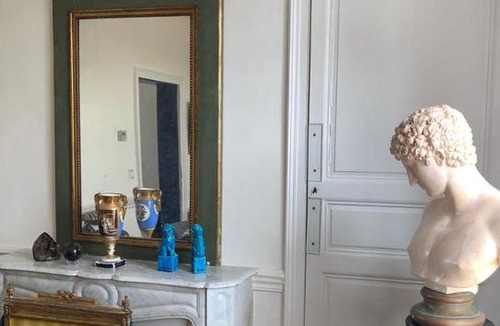 Haleine House | La Demeure d'Olympe