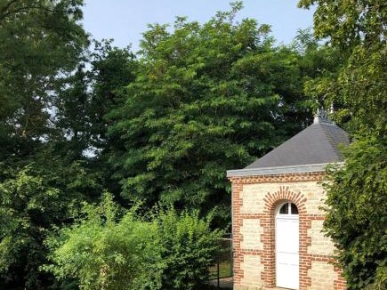 Haleine House | La Demeure d'Olympe