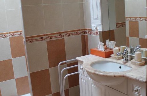 Montagne House | La Demeure de Bayard