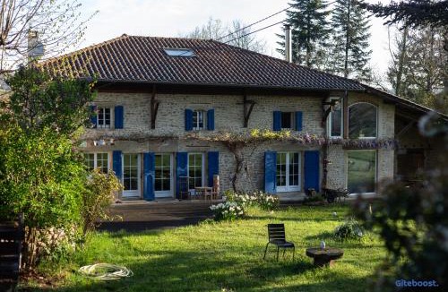 Chasselay House | La Demeure de Camille