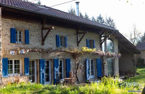 Chasselay House | La Demeure de Camille