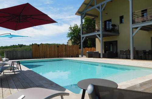 Veyrines-de-Domme House | La DEMEURE DE FONLAVEVE