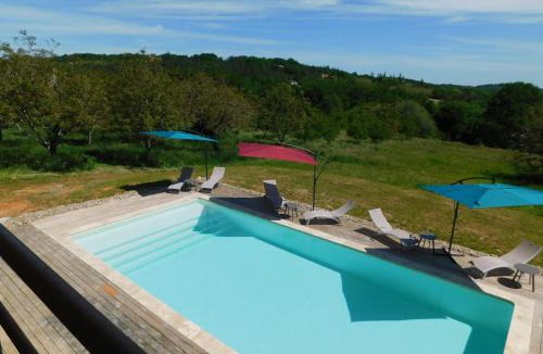 Veyrines-de-Domme House | La DEMEURE DE FONLAVEVE