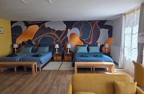 La Ferte-Saint-Cyr Bed & Breakfast | La demeure de Chambord