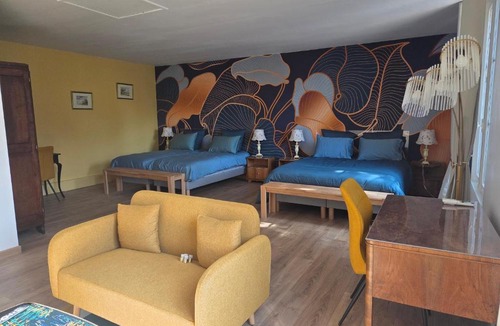 La Ferte-Saint-Cyr Bed & Breakfast | La demeure de Chambord