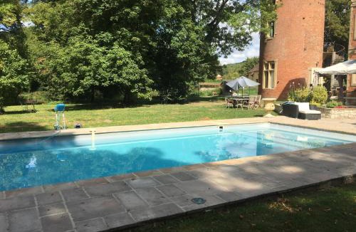 Morigny-Champigny House | LA DEMEURE DE LA JUINE