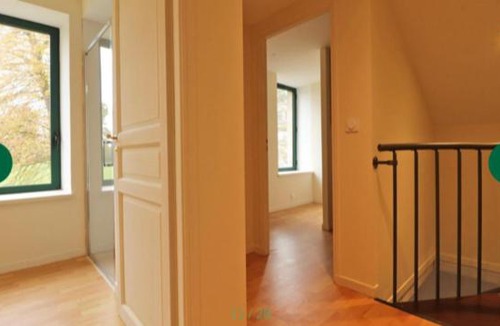 Neuvy-au-Houlme House | La demeure de Paule