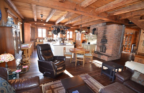 Kinnear's Mills Cabin | La Demeure des bois