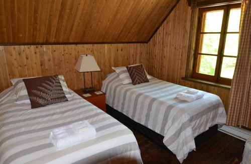 Kinnear's Mills Cabin | La Demeure des bois