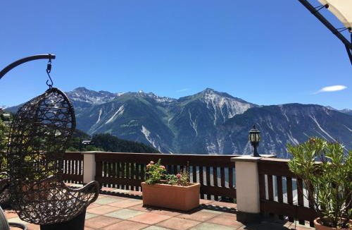 Albinen Bed & Breakfast | La Demeure des Elfes